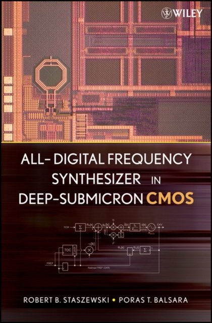 All-Digital Frequency Synthesizer in Deep-Submicron CMOS