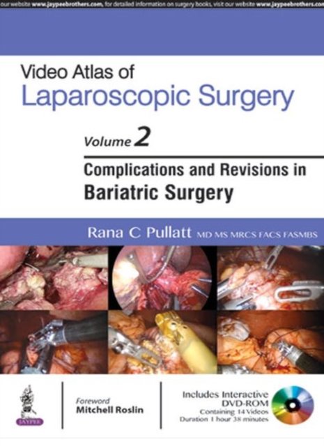 Video Atlas of Laparoscopic Surgery: Volume Two