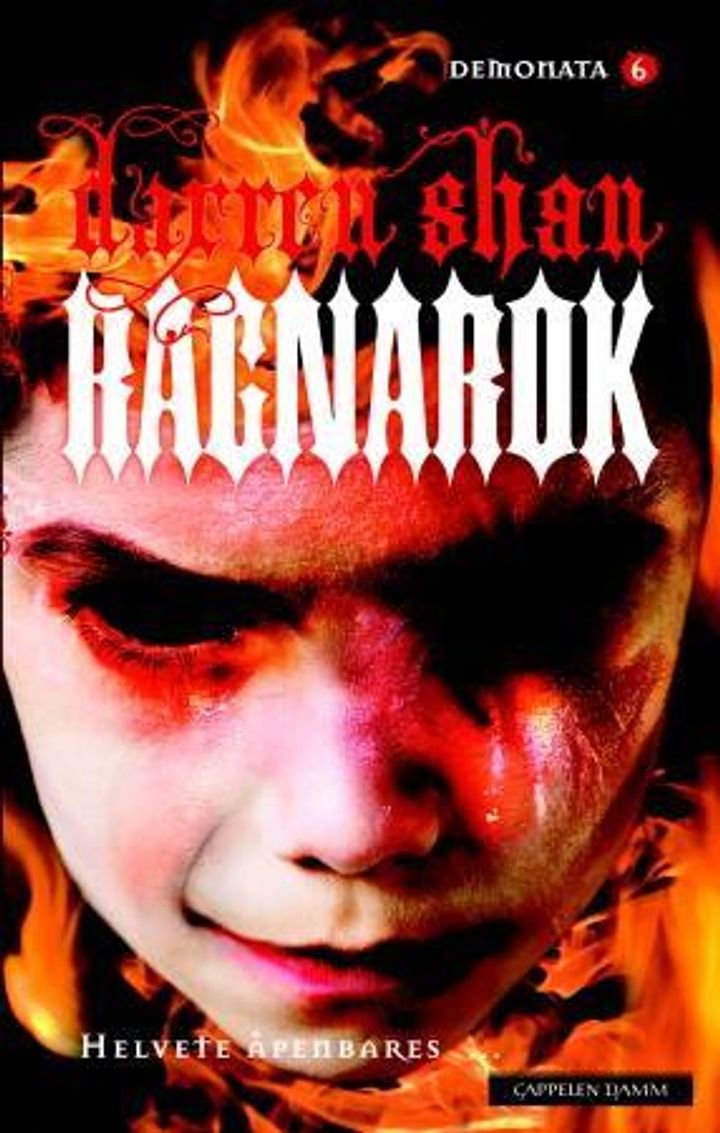 Ragnarok - helvete åpenbares