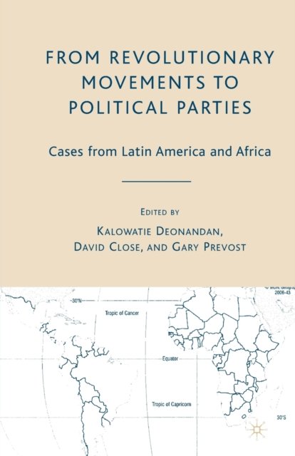 From Revolutionary Movements to Political Parties