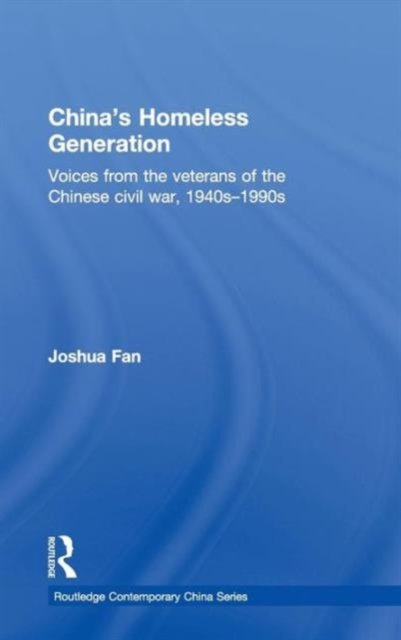 China''s Homeless Generation