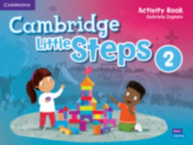 Cambridge Little Steps Level 2 Activity Book American English