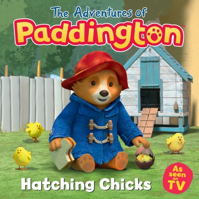 ADVENTURES_HATCHING CHICKS PB