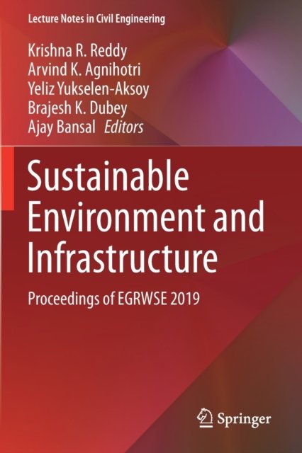Sustainable Environment and Infrastructure