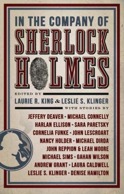 In the Company of Sherlock Holmes: Stories Inspired by the Holmes Canon