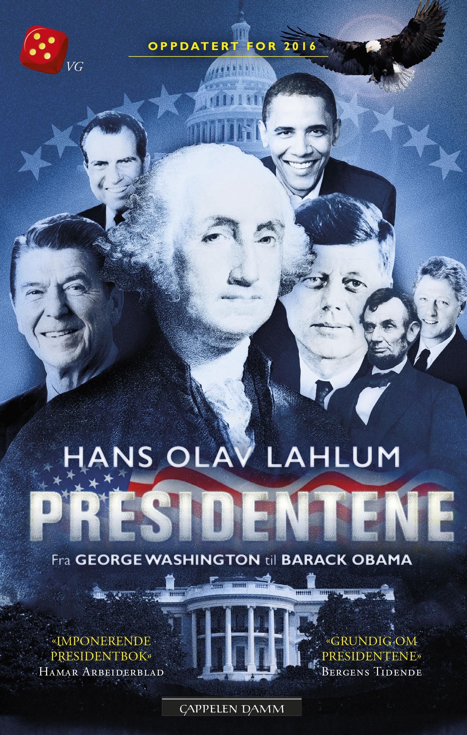 Presidentene - fra George Washington til Barack Obama