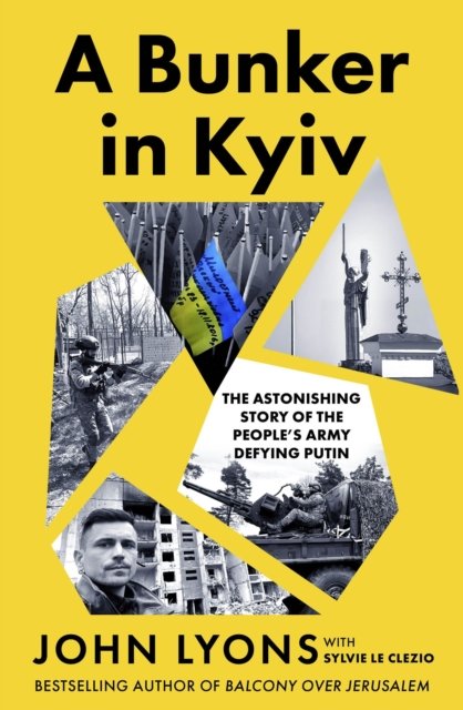 A Bunker in Kyiv