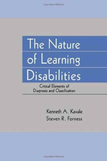 The Nature of Learning Disabilities