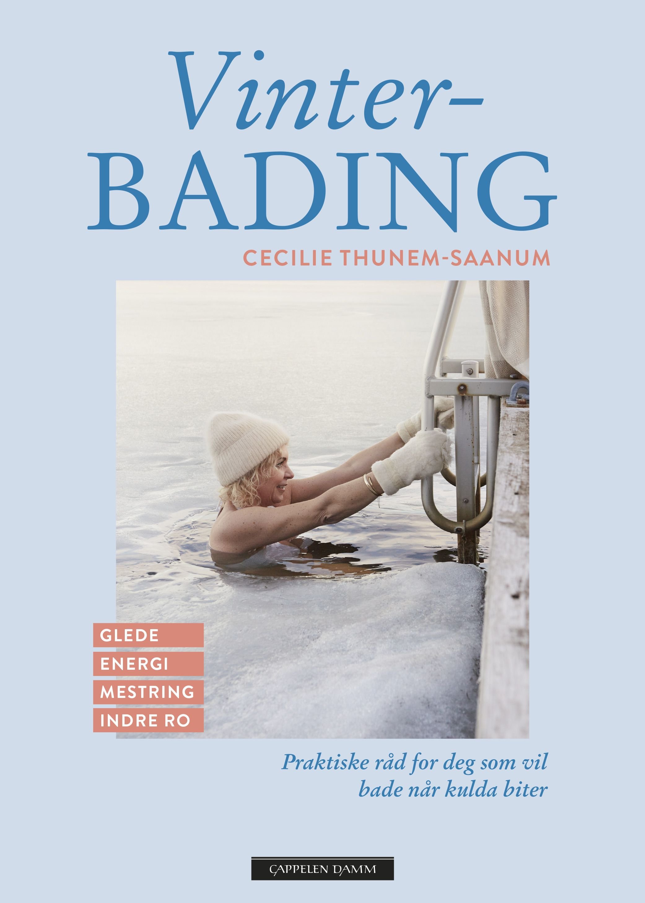 Vinterbading av Cecilie Thunem-Saanum
