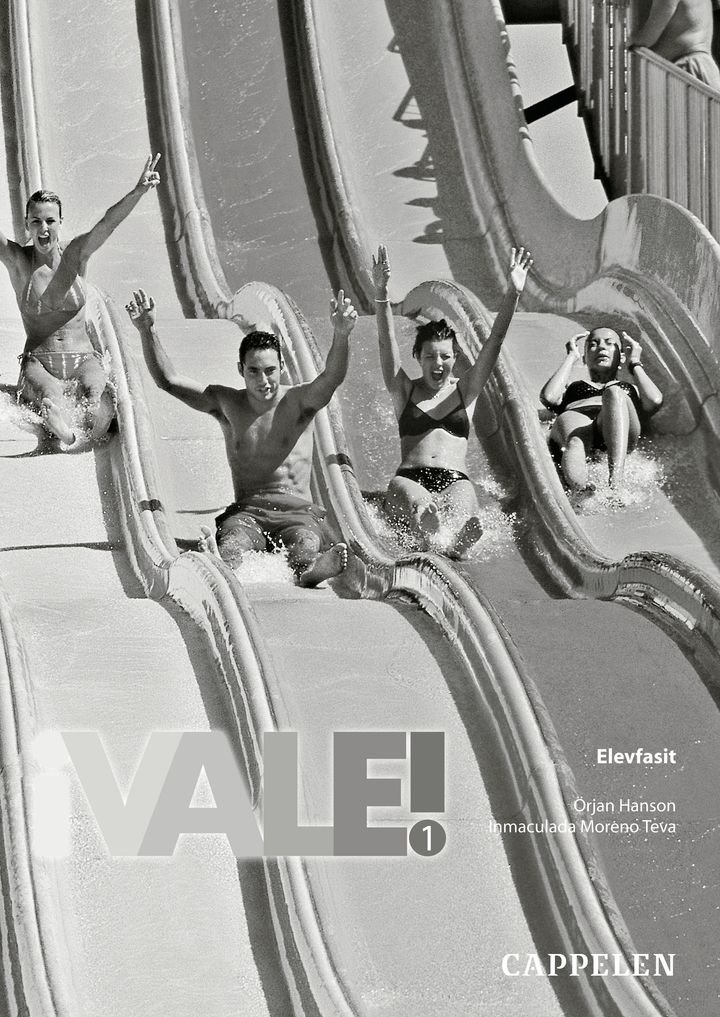 ¡Vale! 1 - elevfasit : fem like hefter