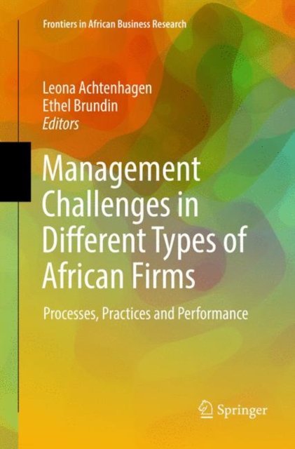 Management Challenges in Different Types of African Firms