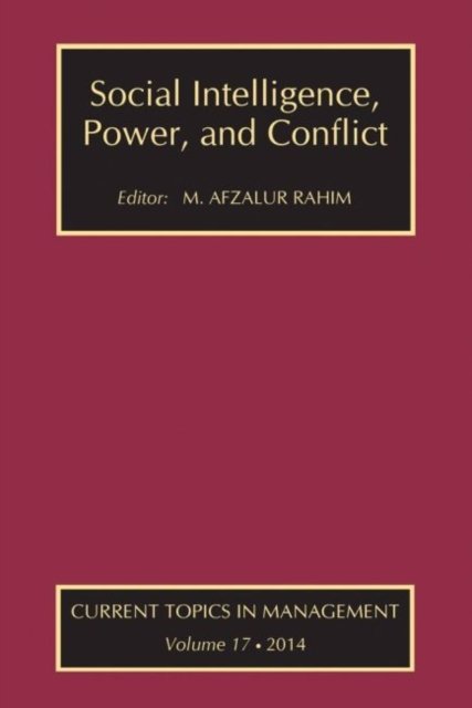 Social Intelligence, Power, and Conflict