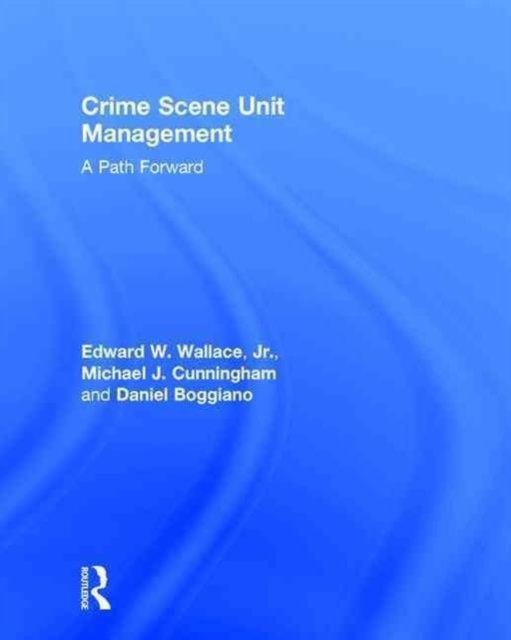 Crime Scene Unit Management