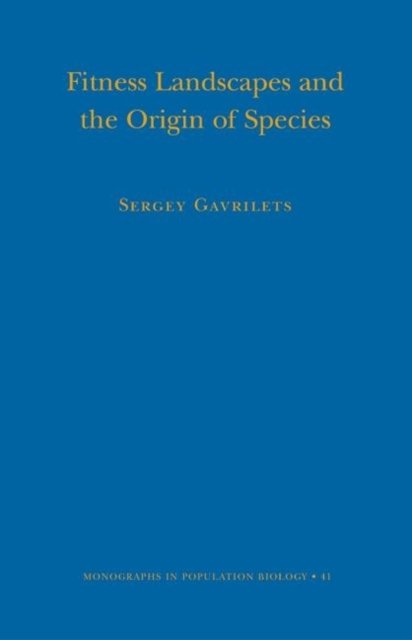 Fitness Landscapes and the Origin of Species