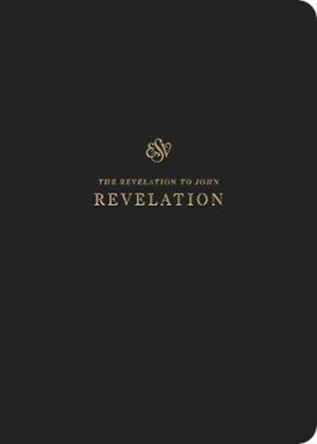 ESV Scripture Journal – Revelation (Paperback)