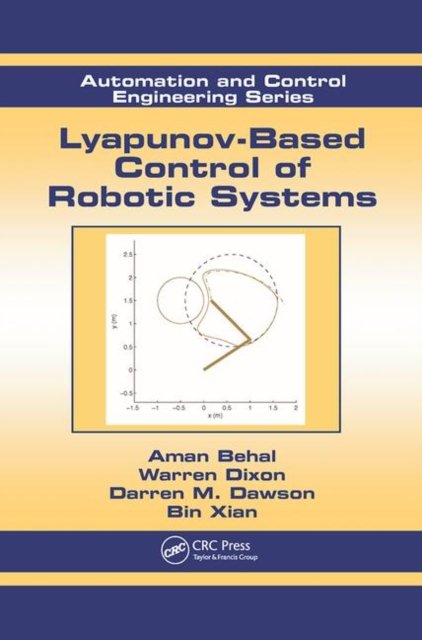 Lyapunov-based Control of Robotic Systems