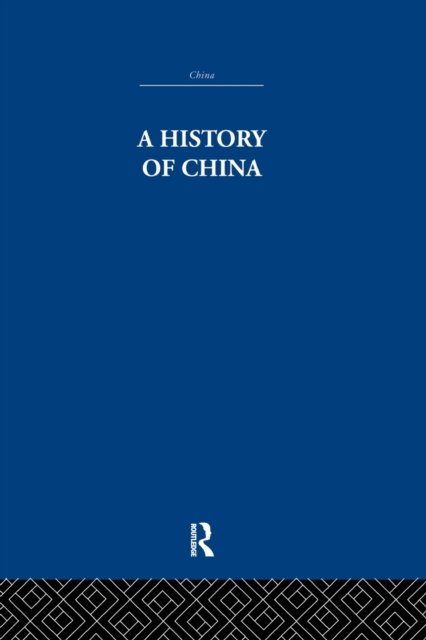 A History of China