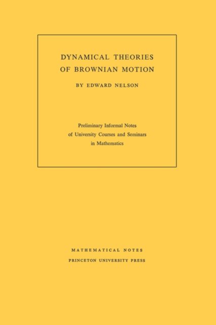 Dynamical Theories of Brownian Motion