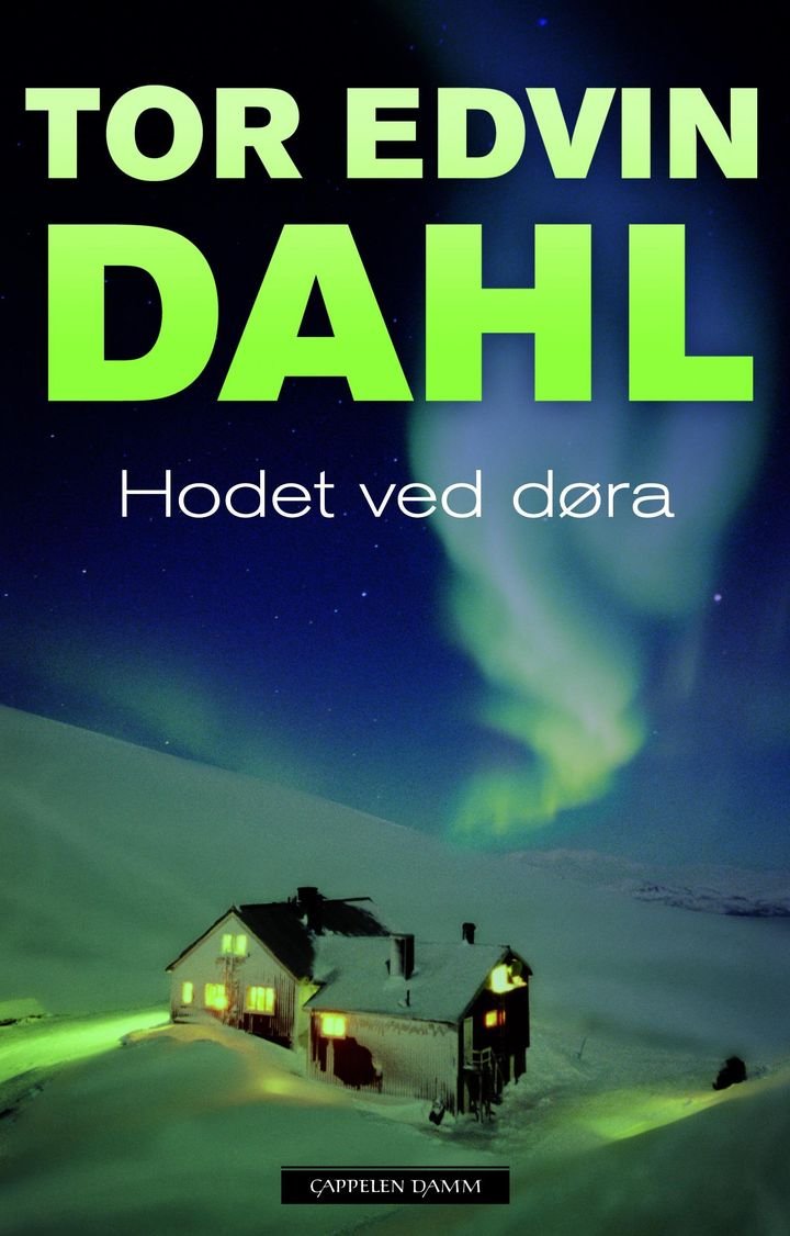 Hodet ved døra - kriminalroman