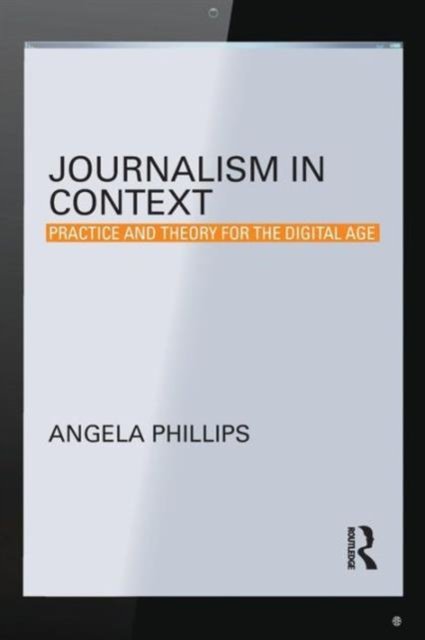 Journalism in Context