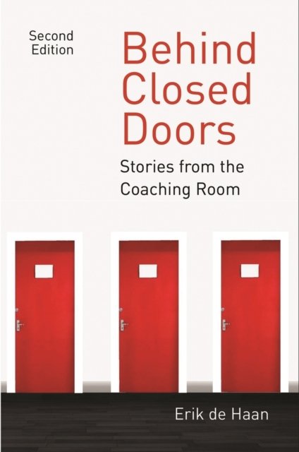 Behind Closed Doors: Stories from the Coaching Room 2016