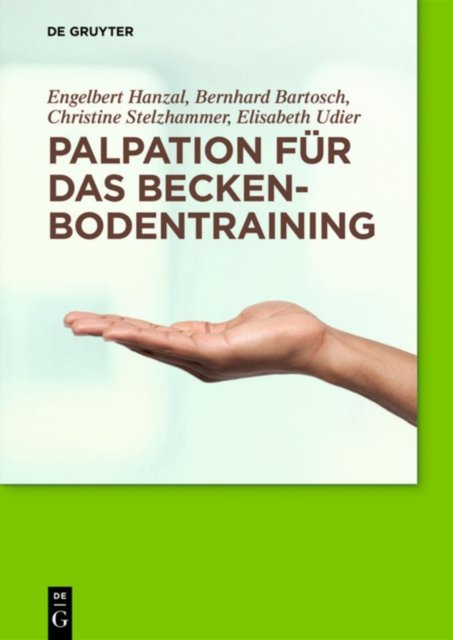 Palpation fur das Beckenbodentraining
