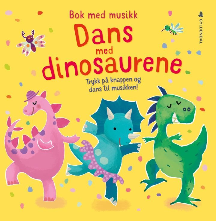 Dans med dinosaurene