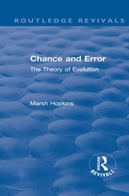 Chance and Error