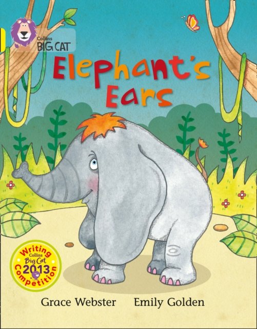 BIG CAT - ELEPHANTS EARS