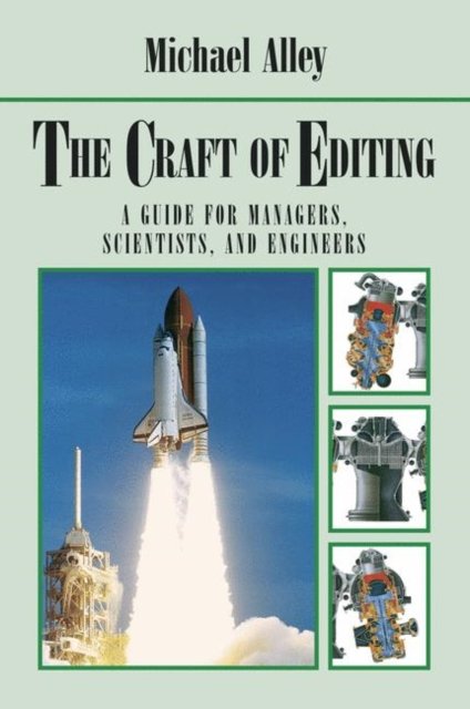The Craft of Editing
