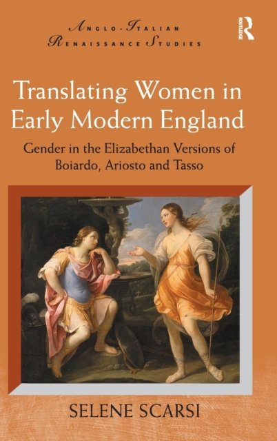 Translating Women in Early Modern England