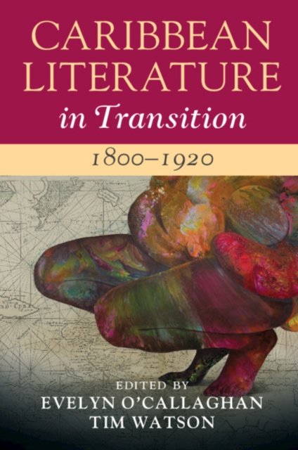 Caribbean Literature in Transition, 1800–1920: Volume 1