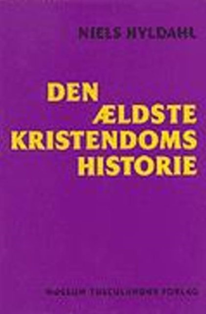 Den ældste kristendoms historie