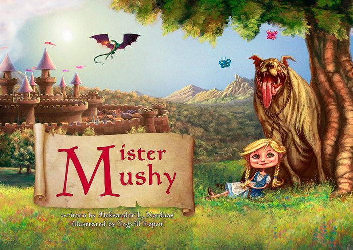 Mister Mushy