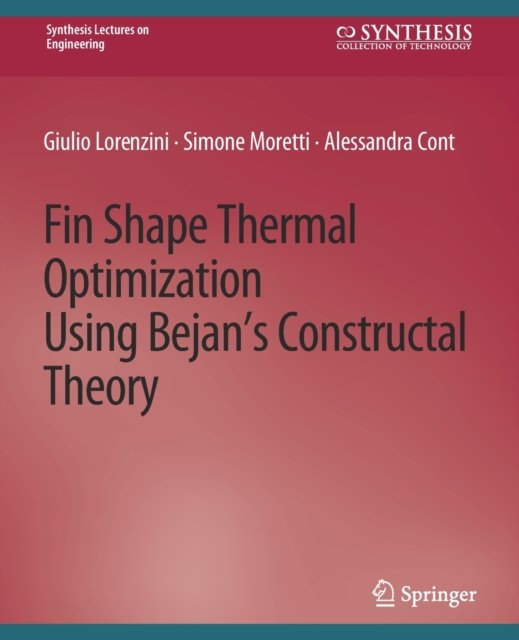 Fin-Shape Thermal Optimization Using Bejan''s Constuctal Theory