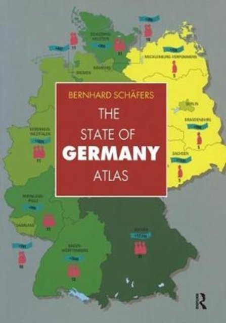 The State of Germany Atlas