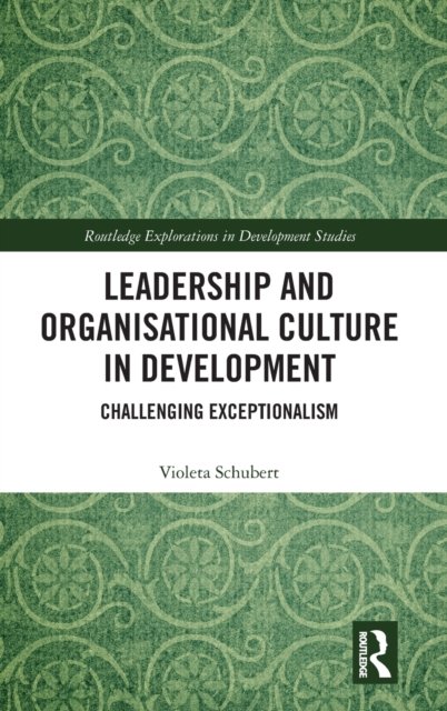 Leadership and Organisational Culture in Development