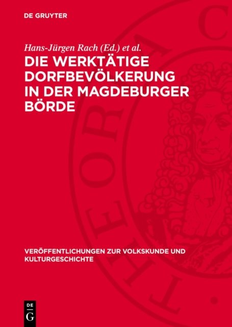 werktätige Dorfbevölkerung in der Magdeburger Börde
