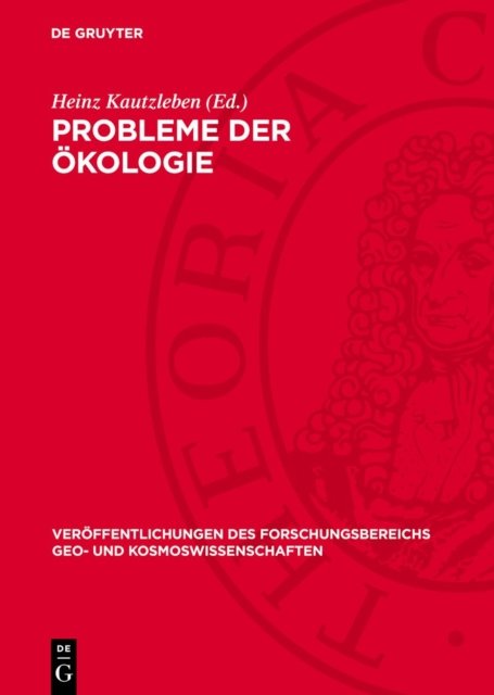 Probleme der Okologie