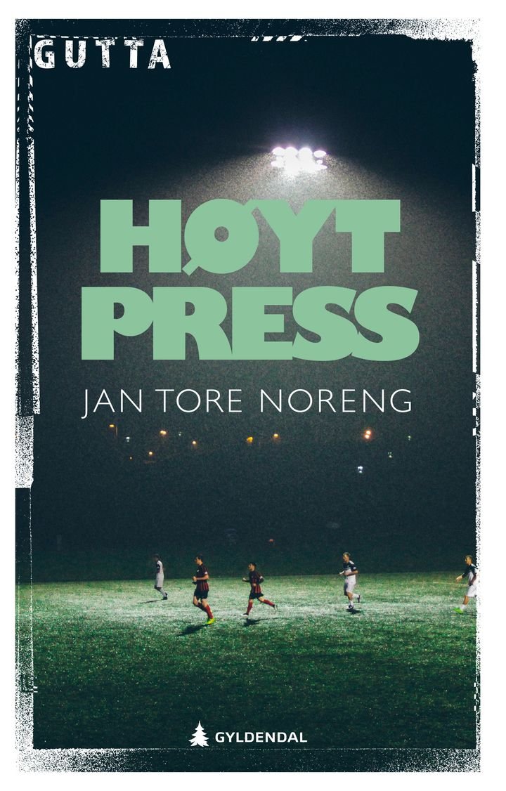 Høyt press - ungdomsroman