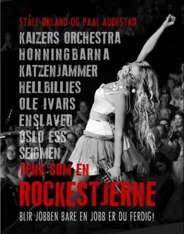 Tenk som en rockestjerne!