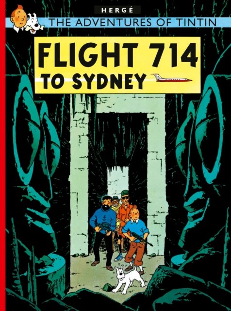 FLIGHT 714 TO_ADVENTURES OF PB