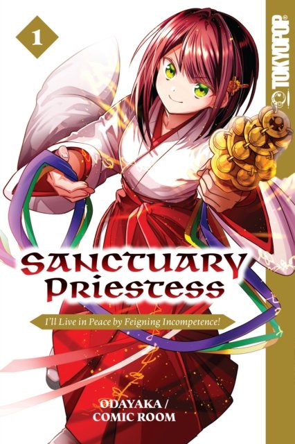 Sanctuary Priestess, Volume 1