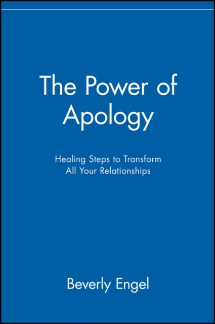The Power of Apology