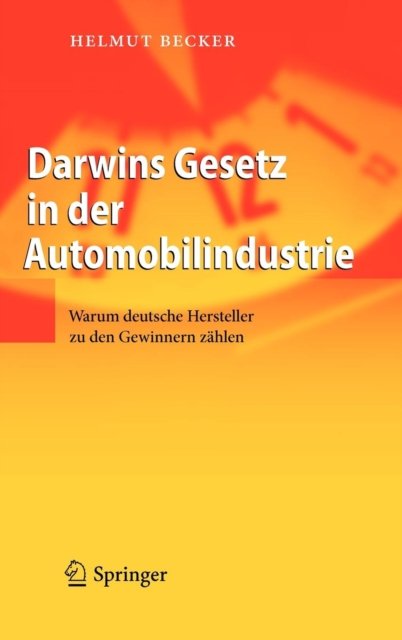 Darwins Gesetz in der Automobilindustrie