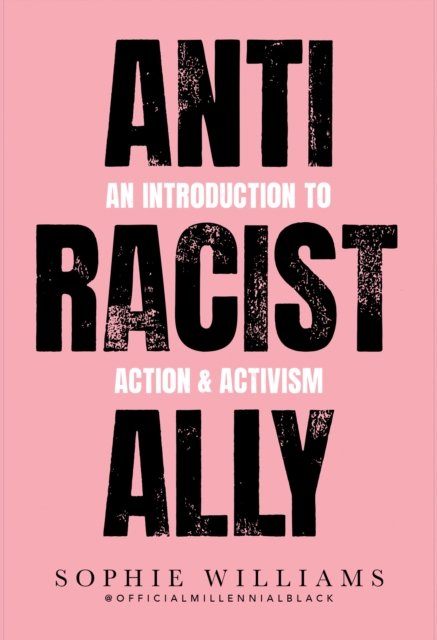 ANTI-RACIST ALLY PB