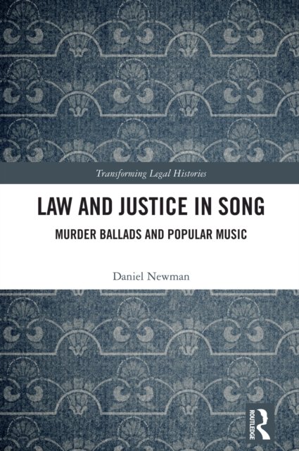 Law and Justice in Song