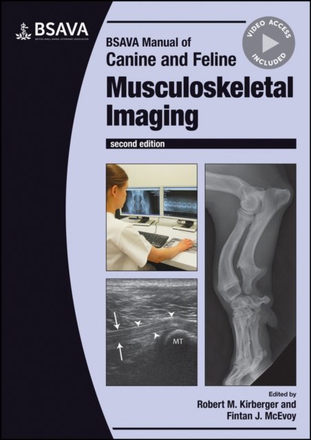 BSAVA Manual of Canine and Feline Musculoskeletal Imaging, 2e