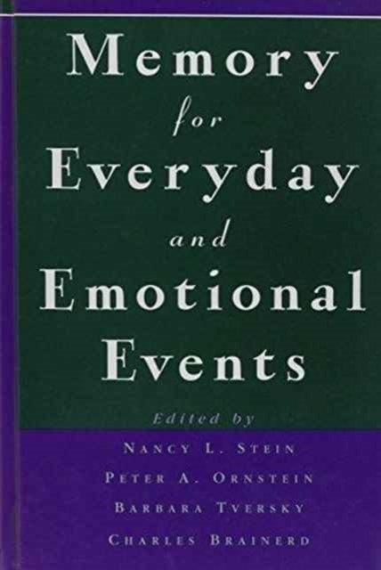 Memory for Everyday and Emotional Events