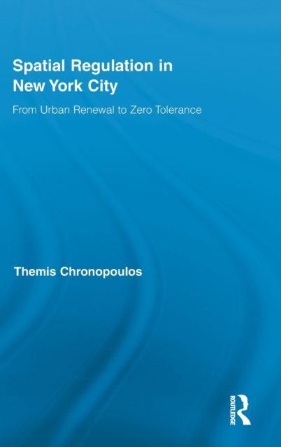 Spatial Regulation in New York City